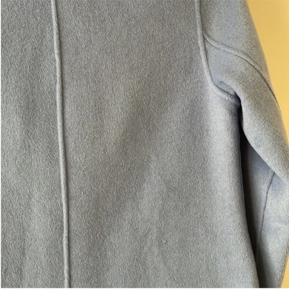 Zara Blue Kids Coat Size 13-14